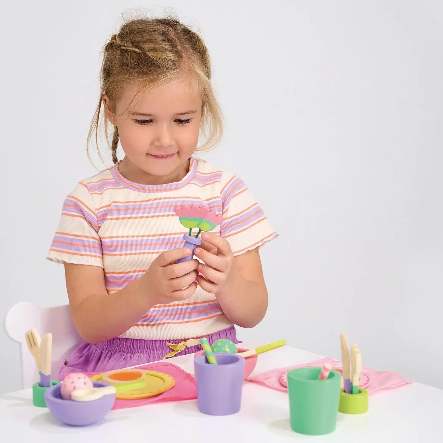 Party Time Lunch Set