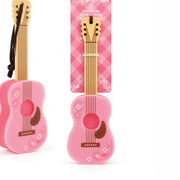 Dolly Parton Pink Guitar Bottle Brush Sponge