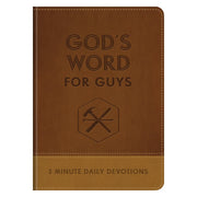 God's Word For Guys