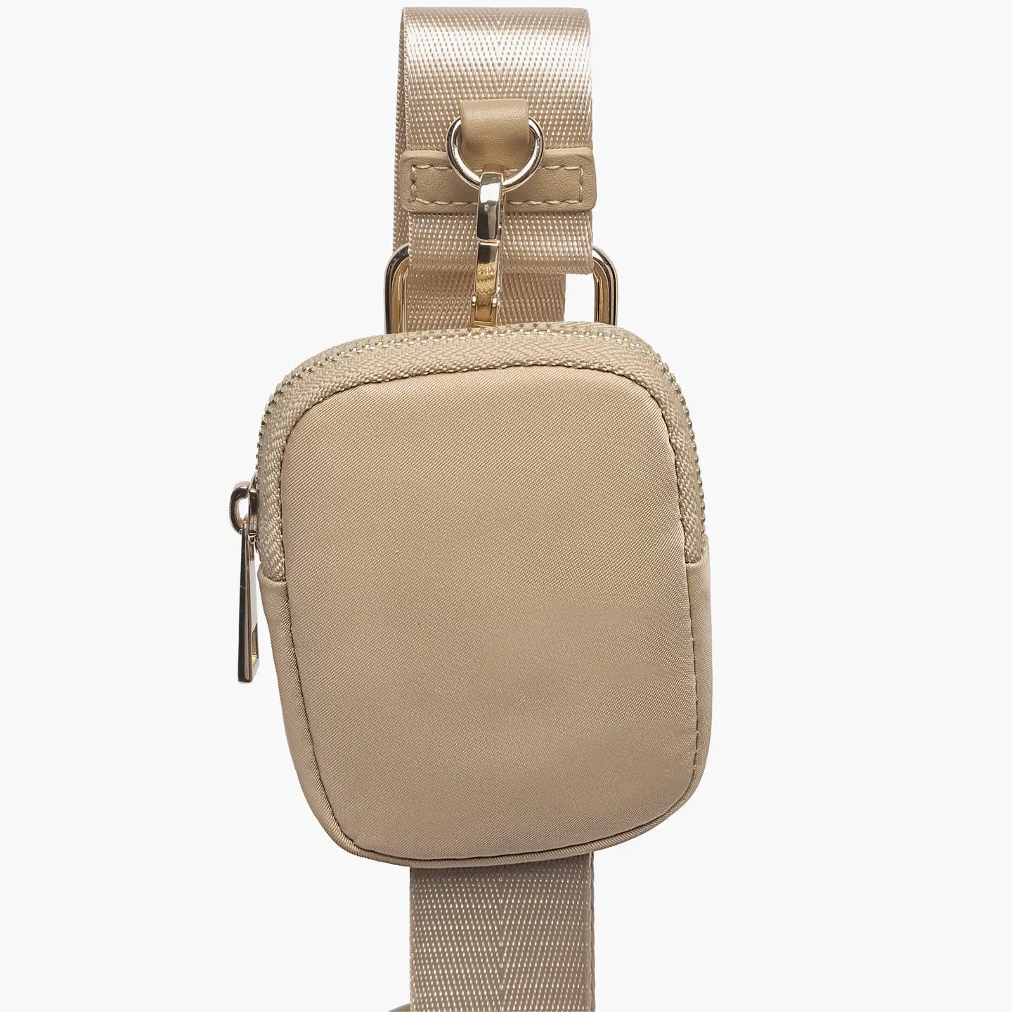 Out Of Norm Tan Fanny Pack