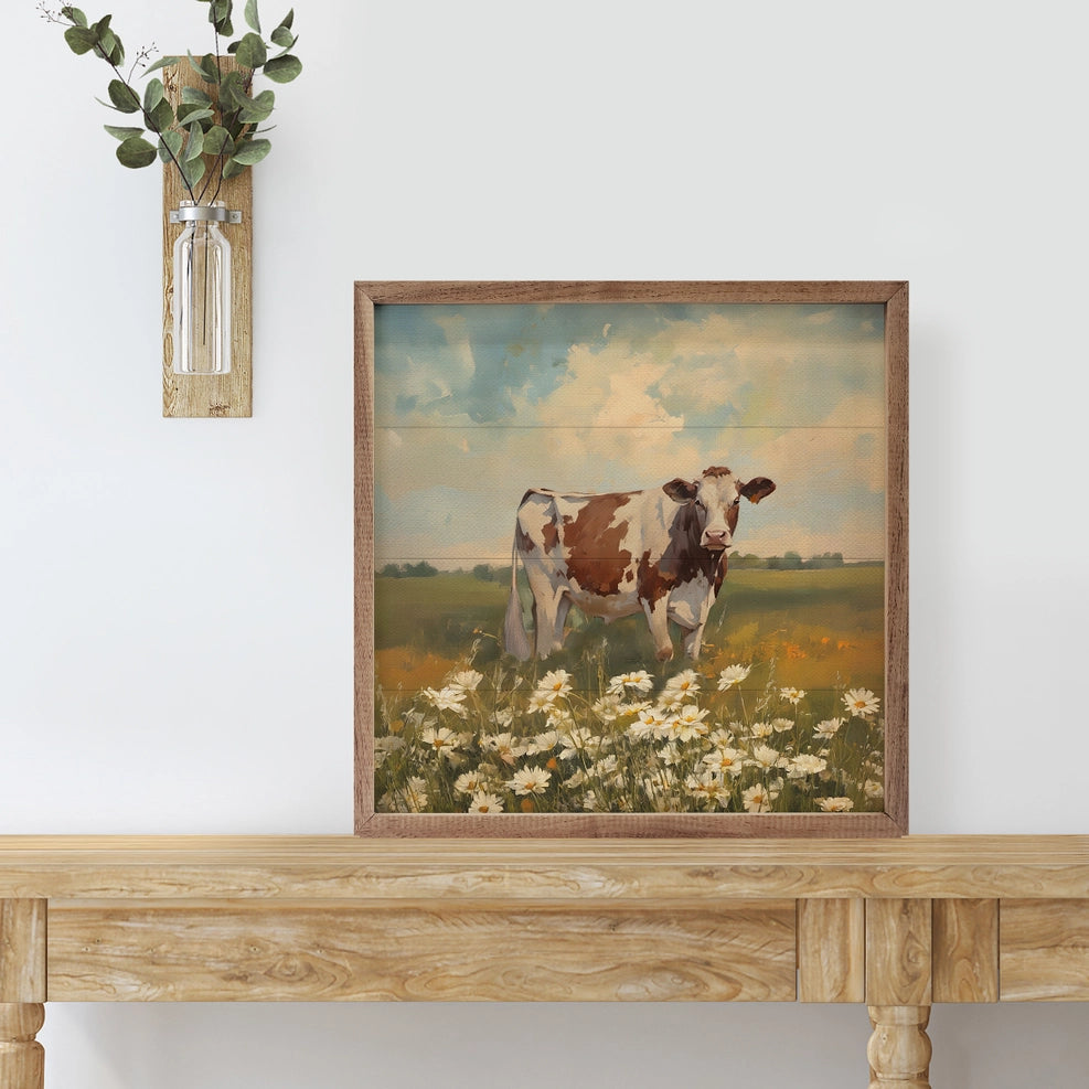 Holstein Wall Art
