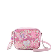Girly Sequin Crossbody
