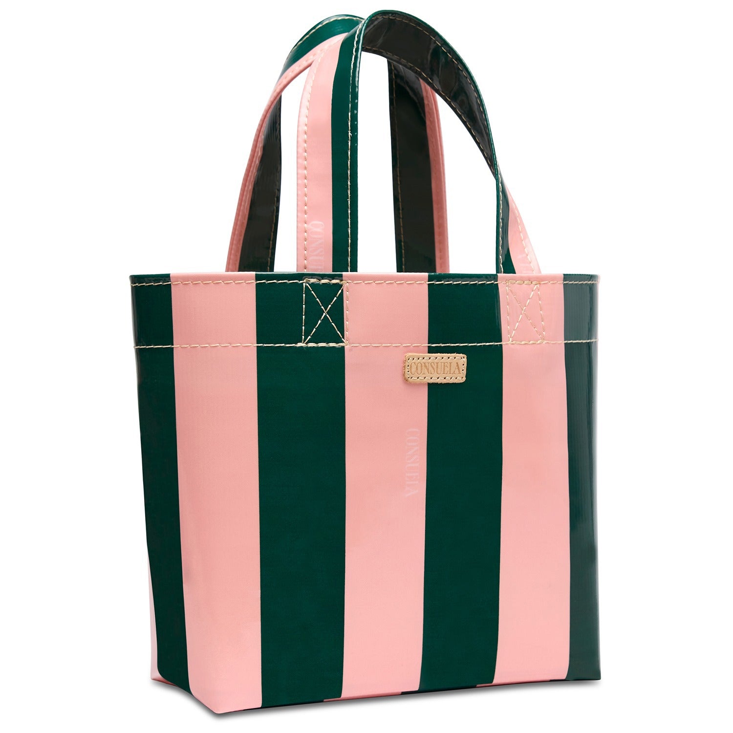 Fern Mini Grab 'N' Go Tote