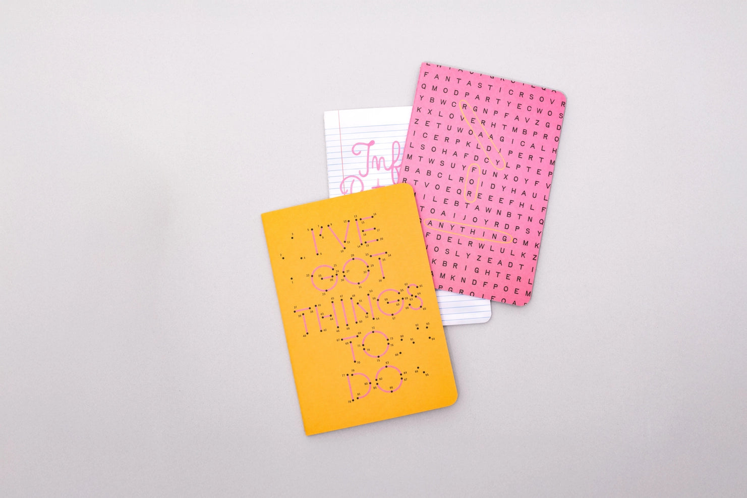 Infinite Potential Notebook Set