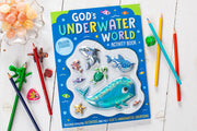 God's Underwater World Activity Book