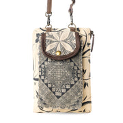 Wildflower Phone Crossbody
