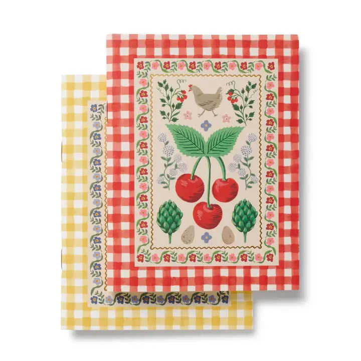 Home Sweet Home Pocket Notebook Set