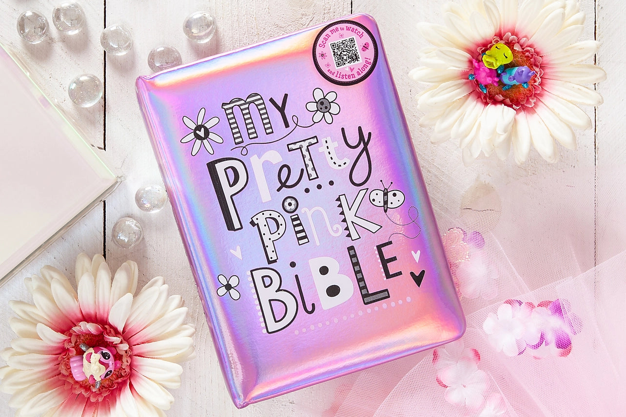 My Pretty Pink Bible