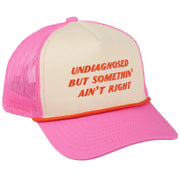 Undiagnosed Trucker Hat
