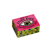 Stink Eye Sticker Set