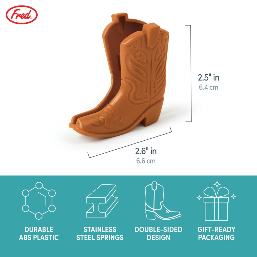 Cowboy Boot Chip Kickers