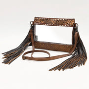 Ranch Hand Clear Crossbody