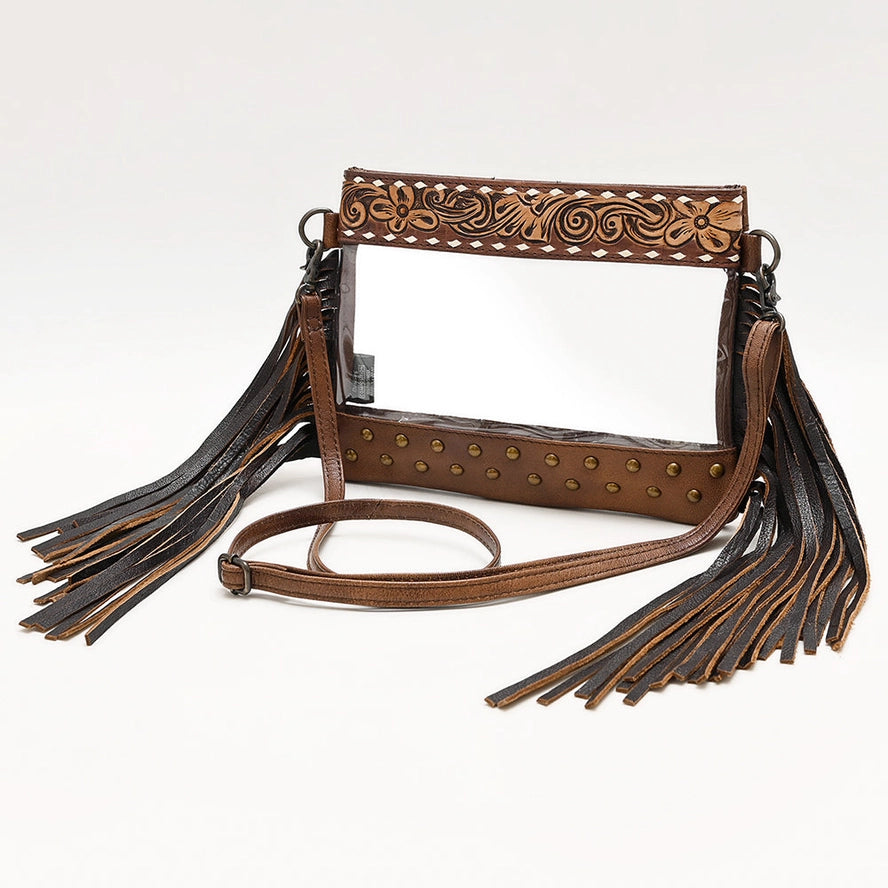 Ranch Hand Clear Crossbody