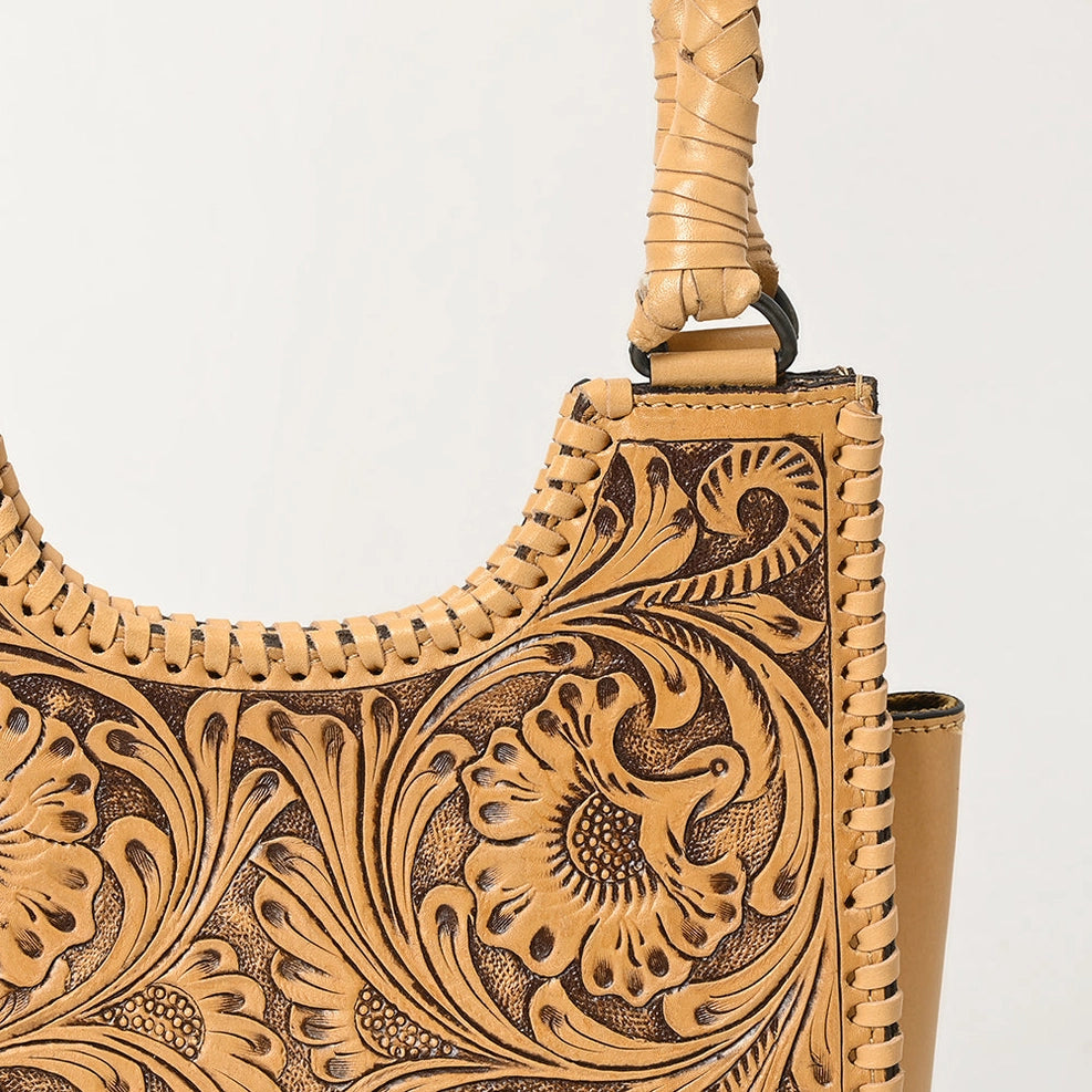 High Noon Honey Handbag