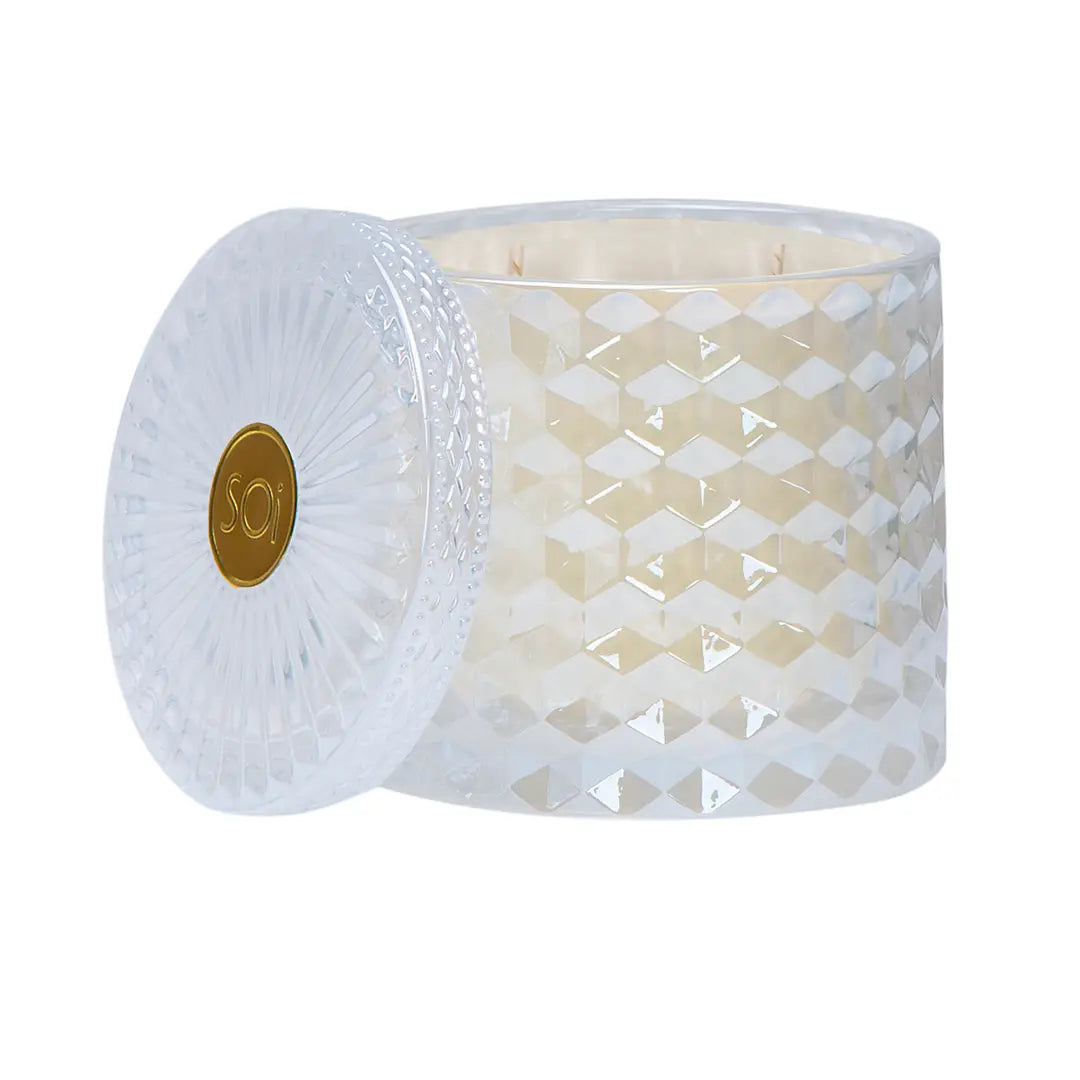Prosecco 15oz Shimmer Candle