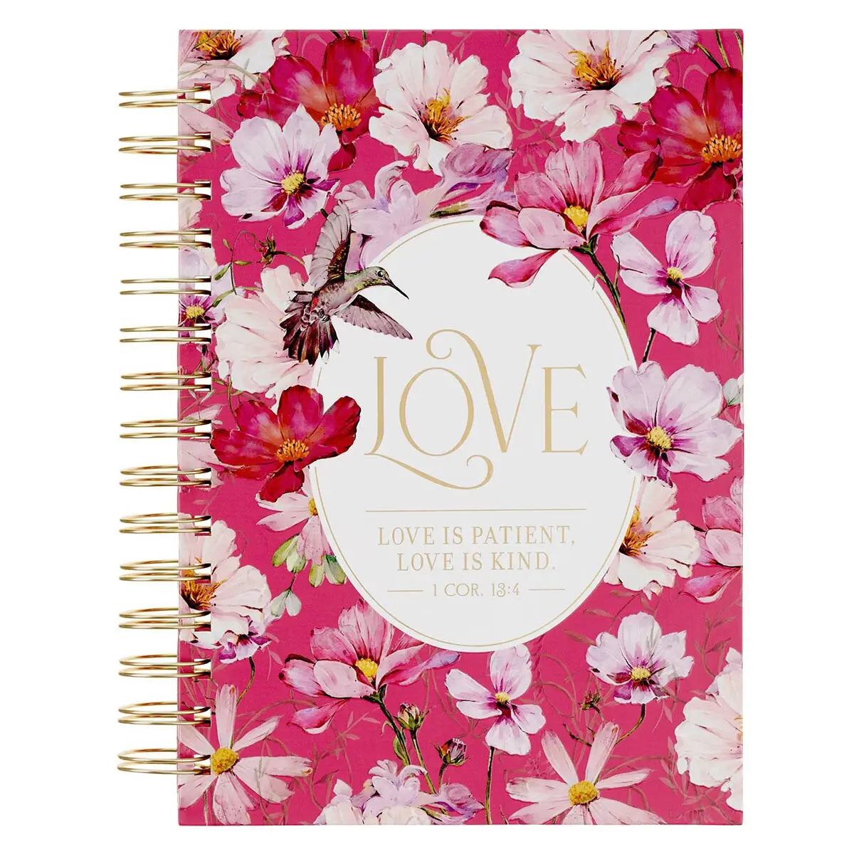 Love Spiral Journal