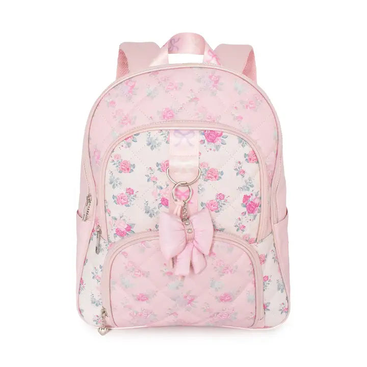 Floral Bouquet Large Backpack
