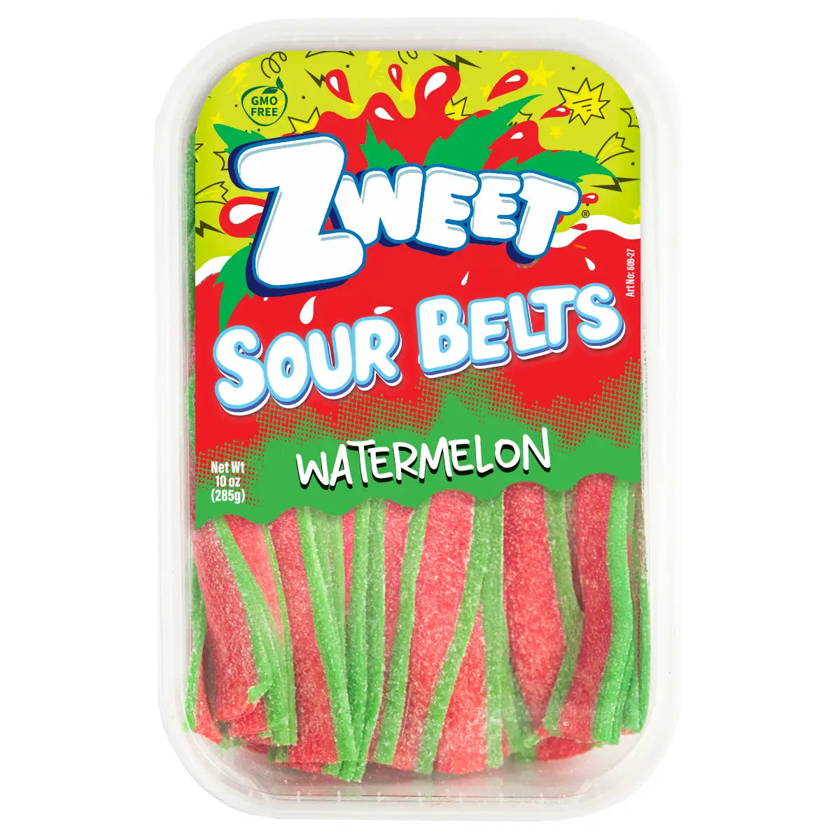 Sour Watermelon Belts