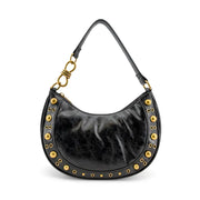 Darcy Black Shoulder Bag