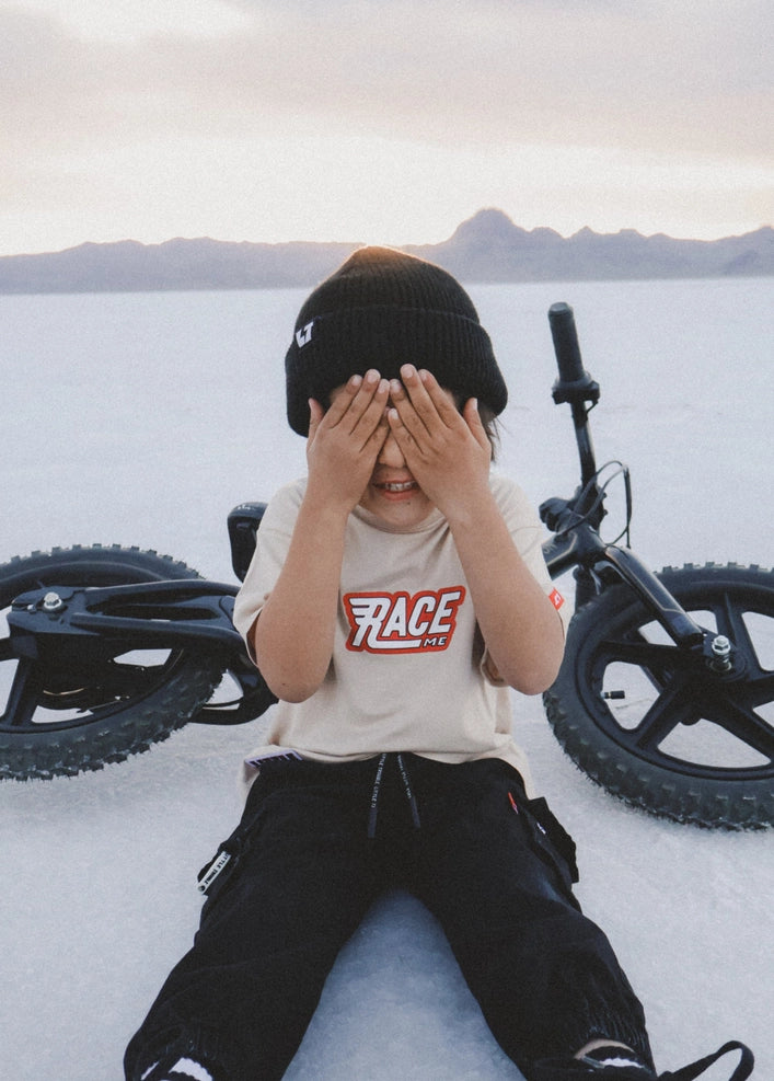 Race Me Tee