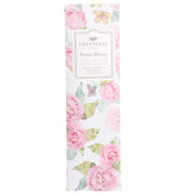 Peony Bloom Slim Sachet