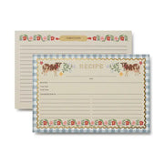 Home Sweet Home Recipe Cards
