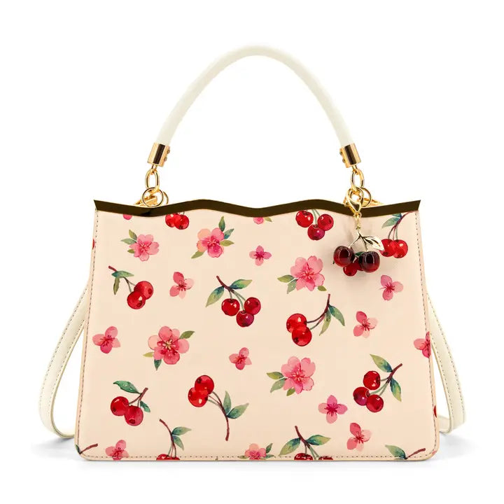 Cherie Cherry Purse