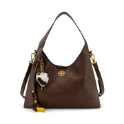 Sadie Brown Shoulder Bag