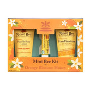 Orange Blossom & Honey Mini Bee Kit