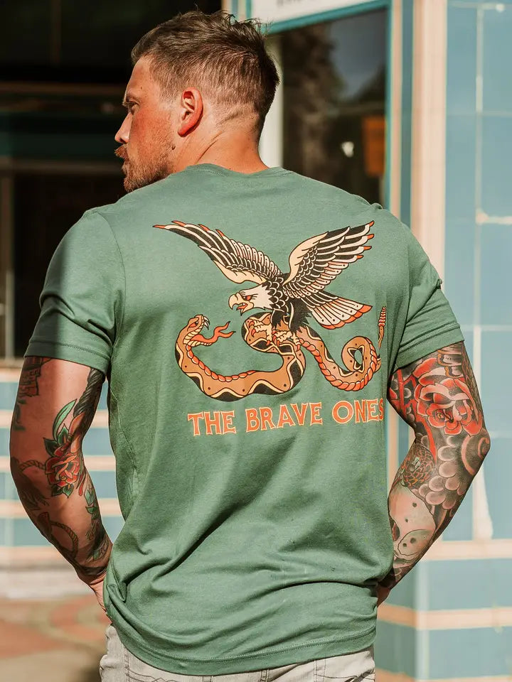 The Brave Ones Tee