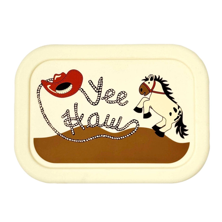 Yee Haw Bento Box