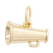 Megaphone Charm