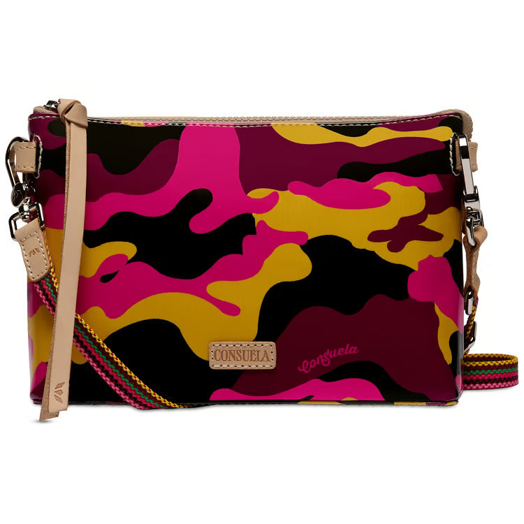 Golden Midtown Crossbody