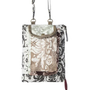 Wild Baroque Phone Crossbody
