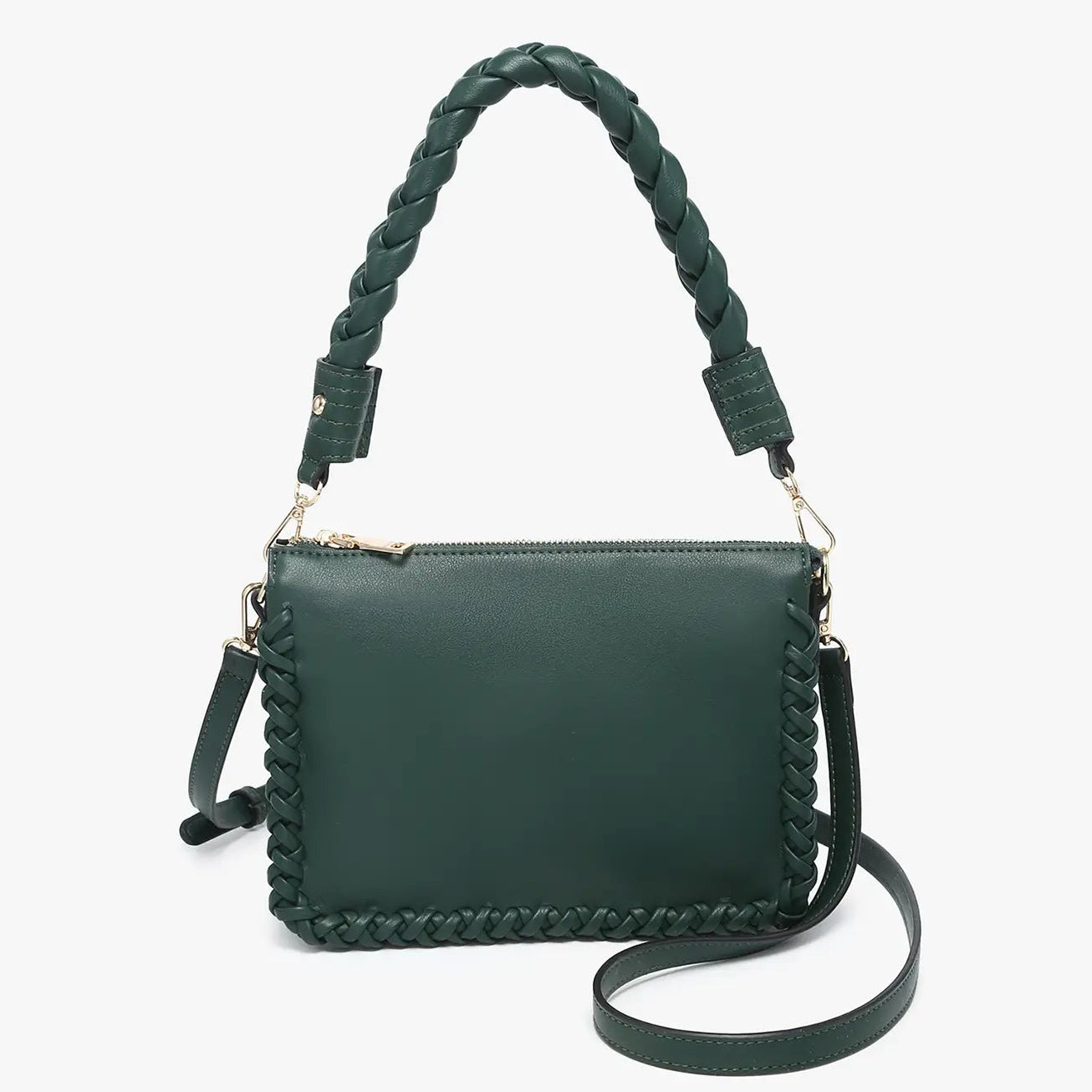 Judith Forest Shoulder Bag