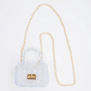 Clear Jelly Purse