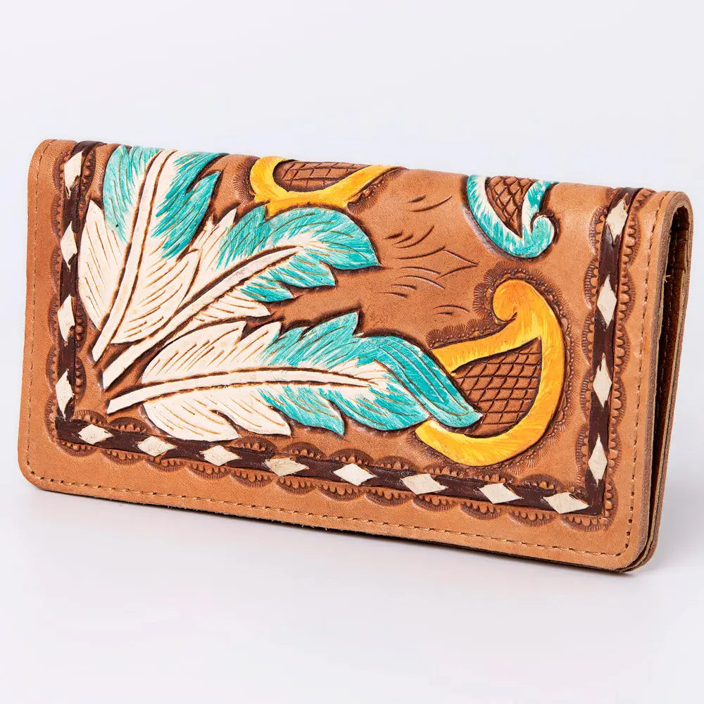 Painted Desert Wallet