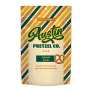 Jalapeño Queso Pretzels