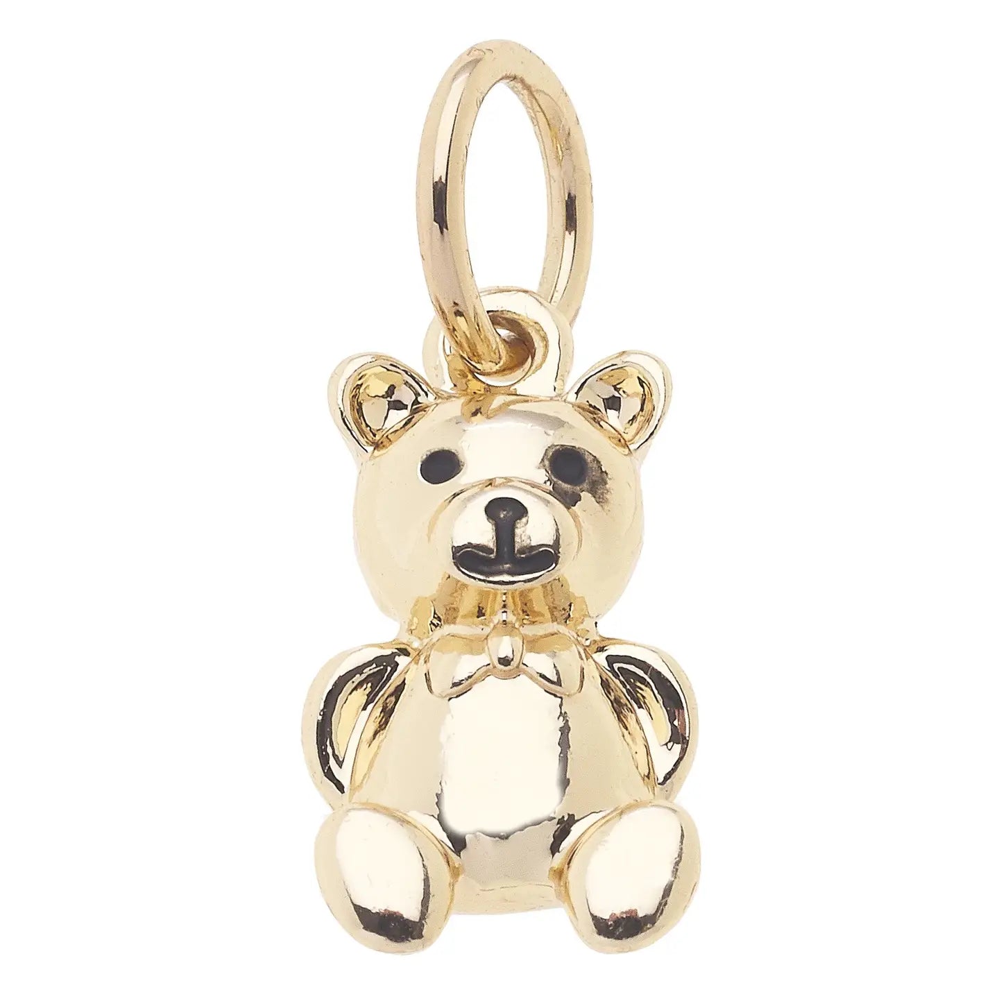 Teddy Bear Charm