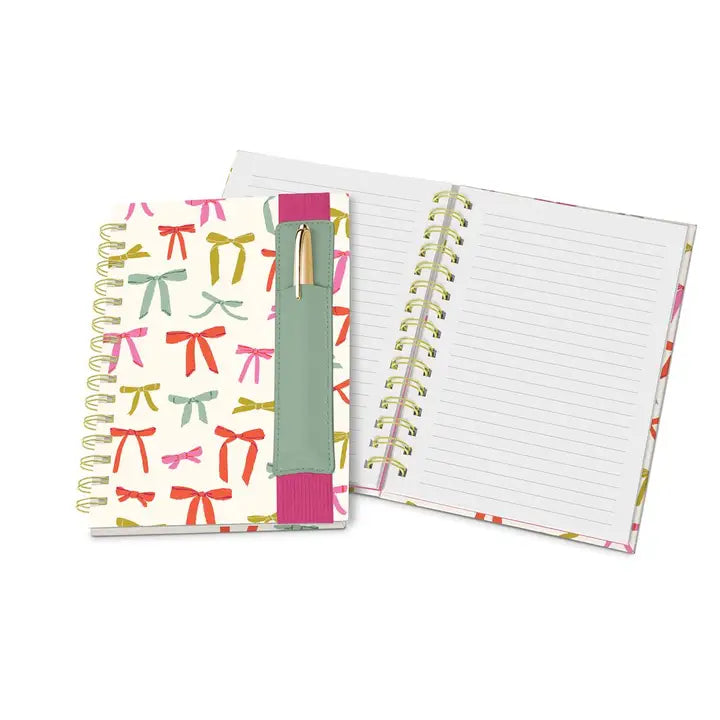 Put A Bow On It Notebook