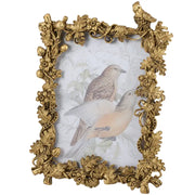 Vintage Bird Frame