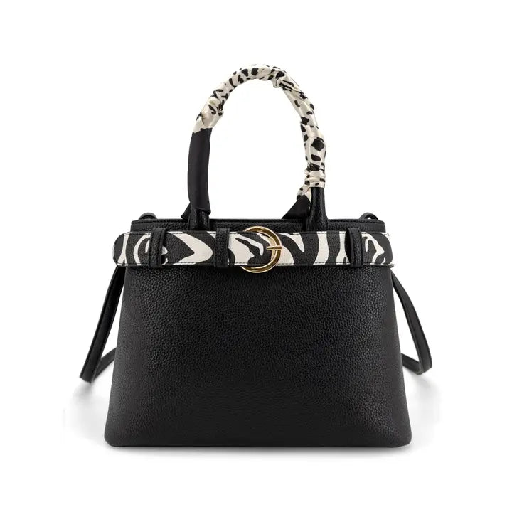 Jolene Black Handbag