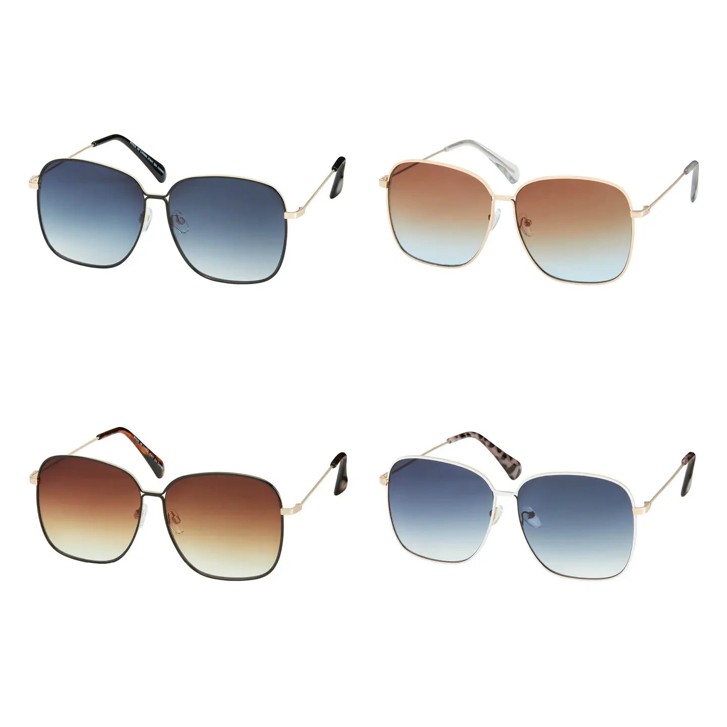 Kenzie Square Sunglasses