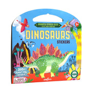 Dinosaurs Shiny Stickers