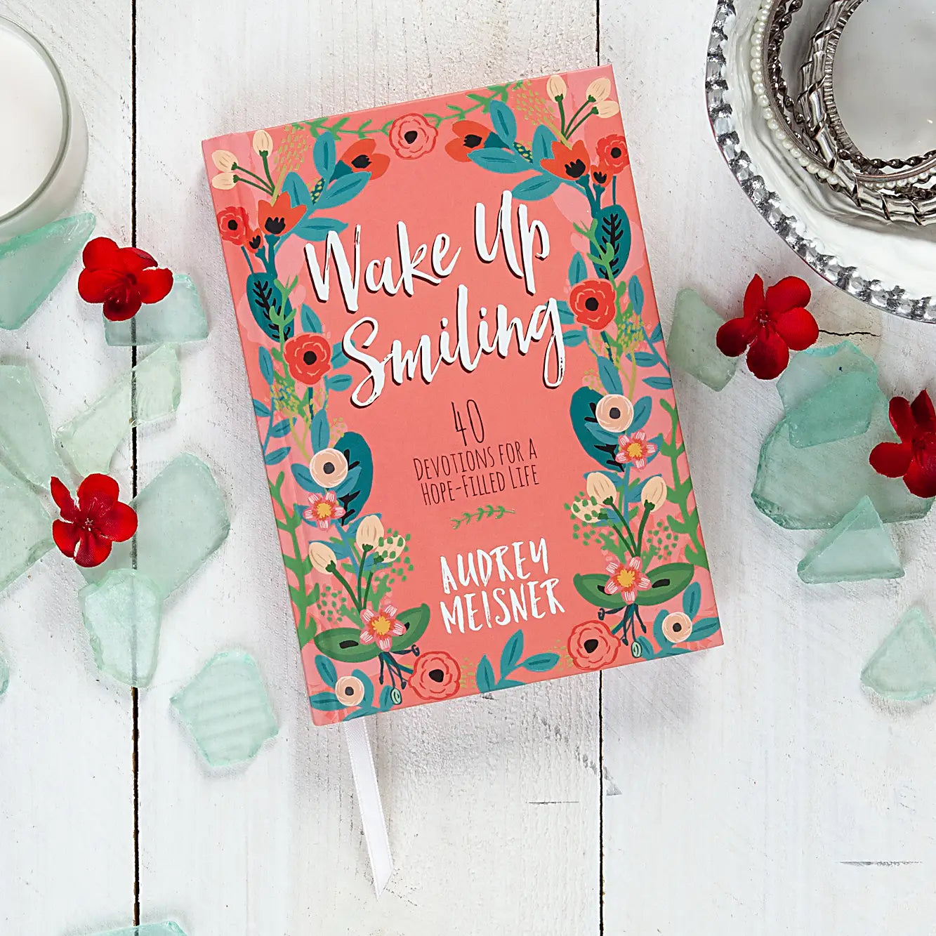 Wake Up Smiling Devotional