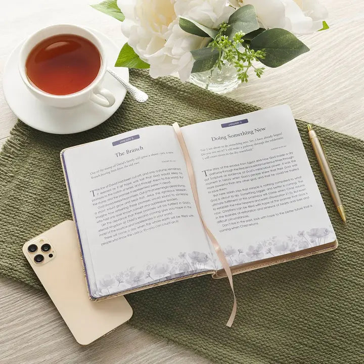 Quiet Time With God For Women