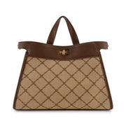Zola Tan Satchel