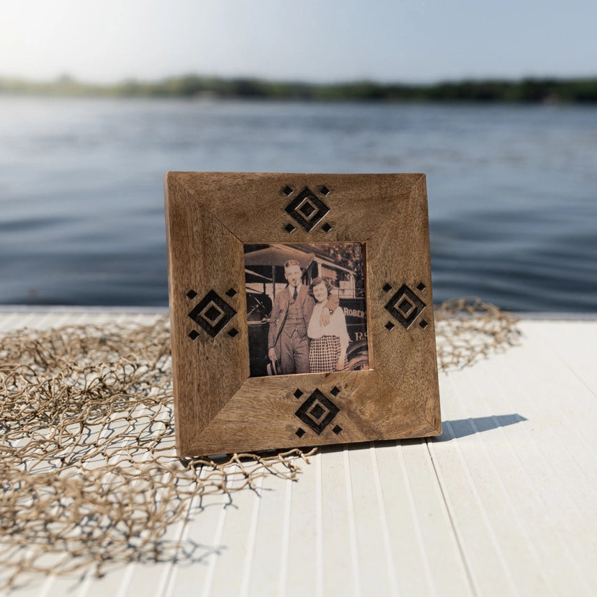 Zora 4x4 Picture Frame