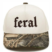 Kids Feral Trucker Hat