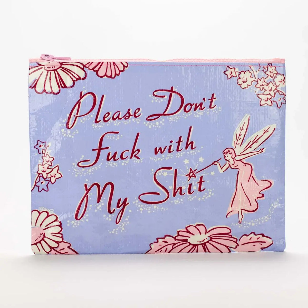 My Shit Zip Pouch